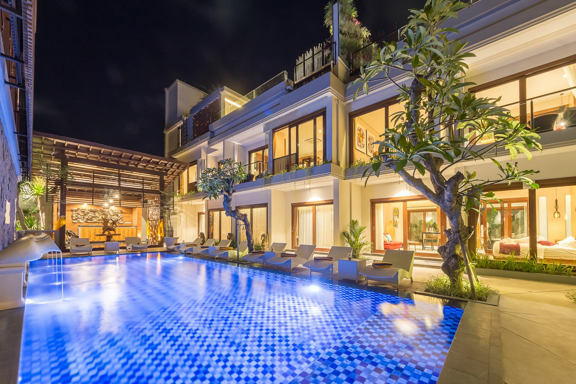 MOKKO SUITE VILLAS BALI SEMINYAK (BALI) (Indonesia) - dari IDR 1000000 | HOTELMIX